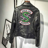 Black Snake Jacket