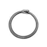 Ouroboros Snake Pendant