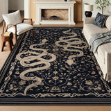 Snake Rug