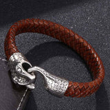 Men's Snake Bracelet