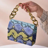 Vintage Snake Bag
