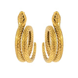 Women's Snake Earrings