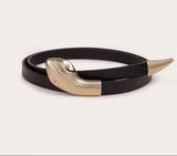 Women's Snake Belt