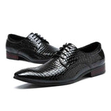 Men's Snake Shoes