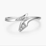 Women's Snake Ring