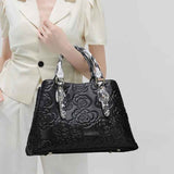 Black Snake Bag