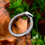 Ouroboros Ring