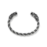 Viking Snake Bracelet