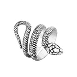 Vintage Snake Ring