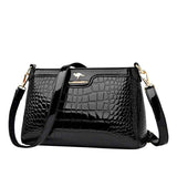 Snake Shoulder Bag