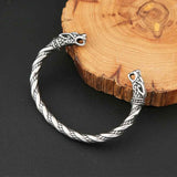 Viking Snake Bracelet