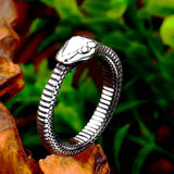 Ouroboros Ring