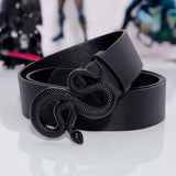 Black Snake Belt
