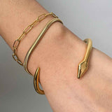 Women's Snake Bracelet