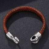 Men's Snake Bracelet