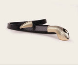 Women's Snake Belt