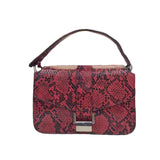 Red Snake Bag