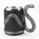 Black Snake Mug