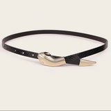 Women's Snake Belt