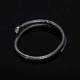 Gothic Snake Bracelet