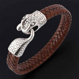 Men's Snake Bracelet
