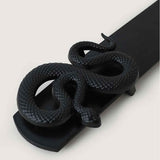 Black Snake Belt