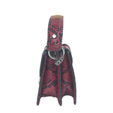 Red Snake Bag