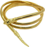 Golden Snake Belt