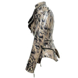 Python Snake Jacket