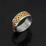 Viking Snake Ring