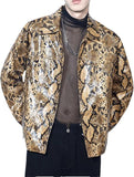 Snake Jacket (Leather)