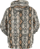 Men's Snake Sweater