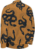 Brown Snake Jacket