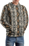 Men's Snake Sweater