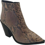 Pointed Python Boots