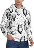 White Snake Sweatshirt