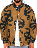  Brown Snake Jacket
