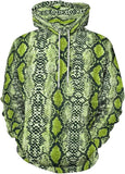 Snake Sweatshirt