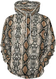 Men's Snake Sweater
