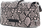 Withe Snake Bag (Leather)