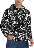 Snake Hoodie