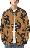 Brown Snake Jacket