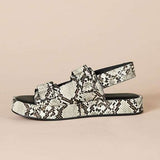 Snake Sandals
