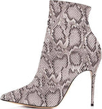 Ankle Snake Stilettos