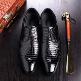 Men's Snake Shoes