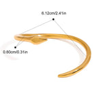 Women's Snake Bracelet