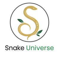 Logo Snake Universe