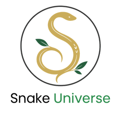 Logo Snake Universe