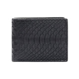 Snake Leather Wallet