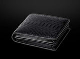 Snake Leather Wallet